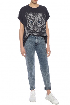 Printed t-shirt, zdjęcie 2 Printed t-shirt od See By Chloe